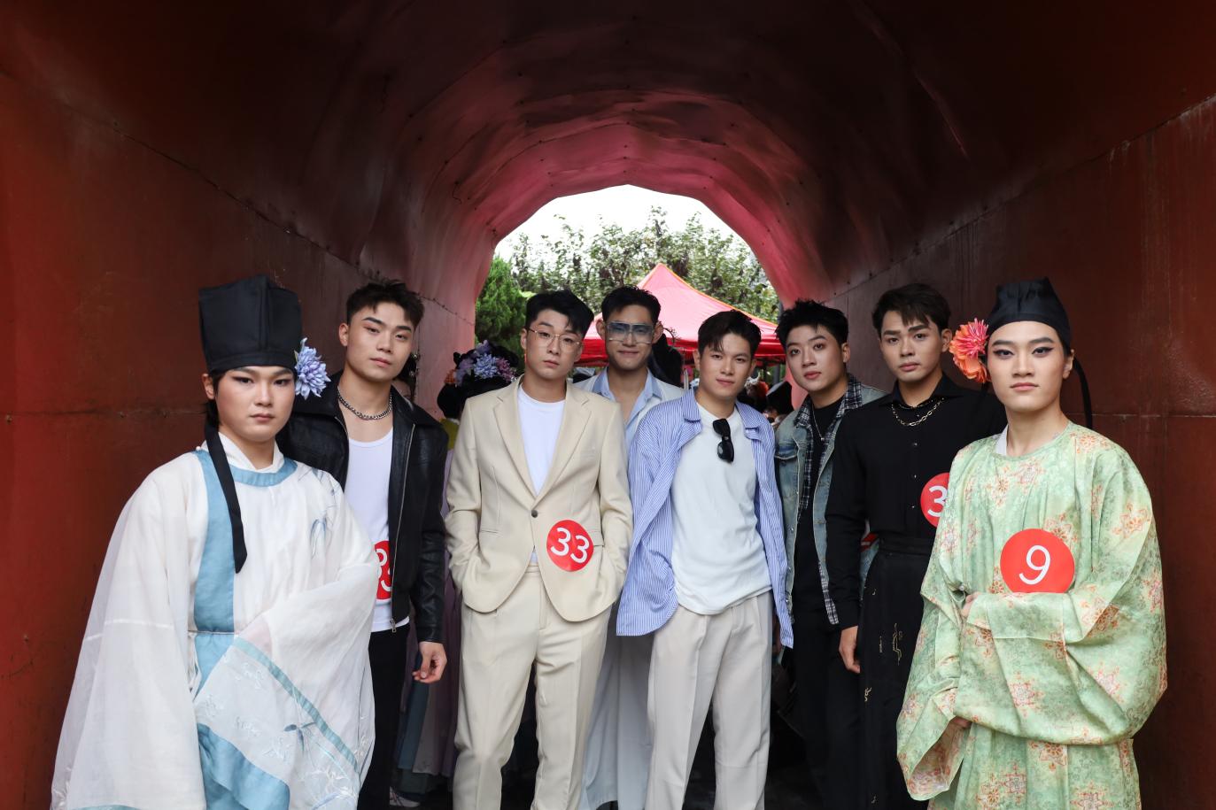 决赛现场掠影 决赛现场掠影