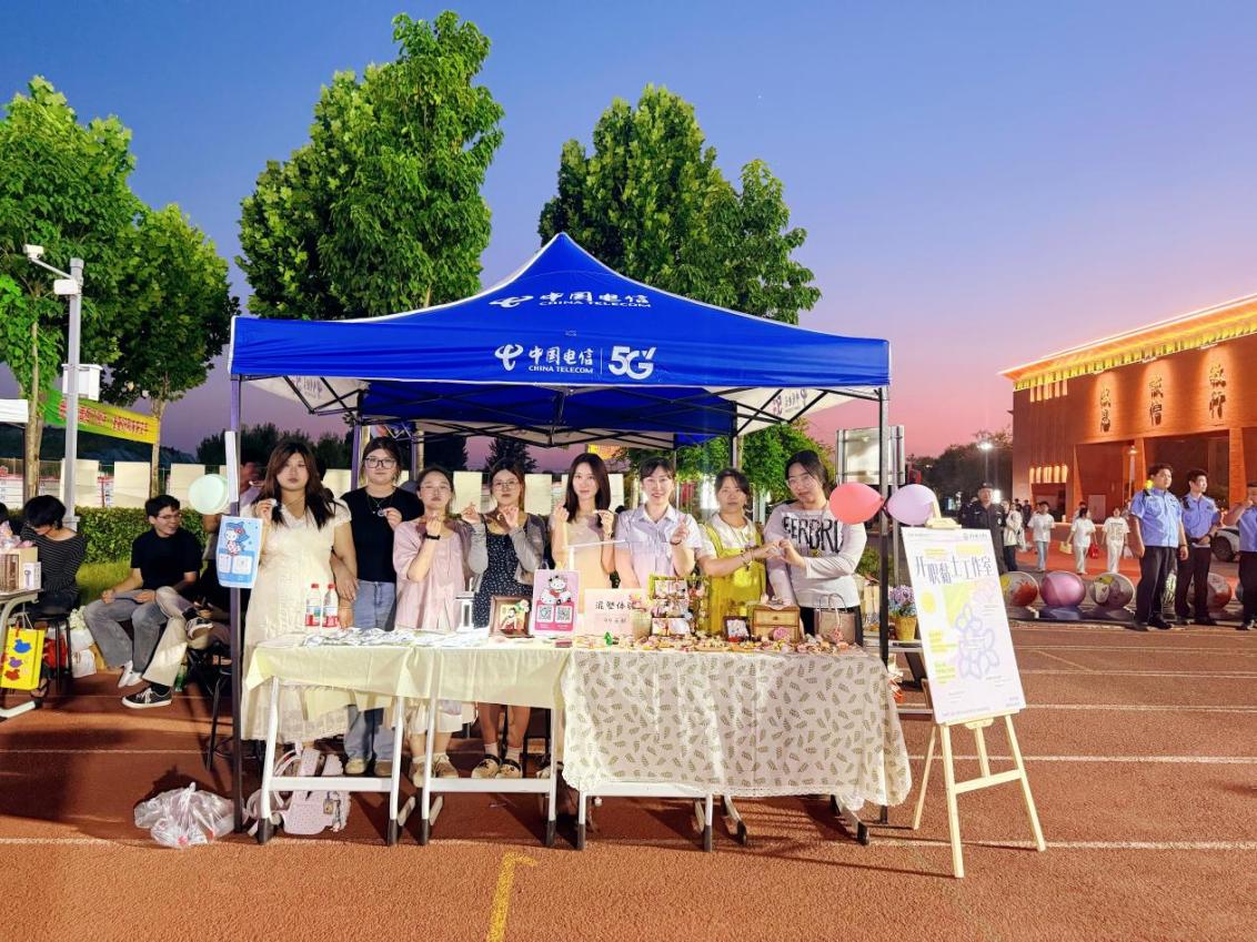 盛夏送别，手作传情 ——文化旅游学院开展毕业季特色活动