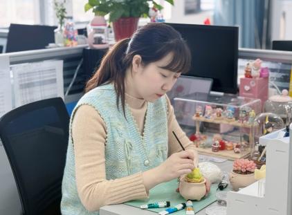 文化旅游学院教师寒假切实推进产教融合项目孵化